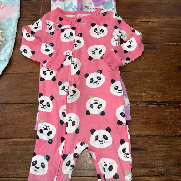 Carter's Pink and White Matching Sets bundle box - Picture 4 of 8